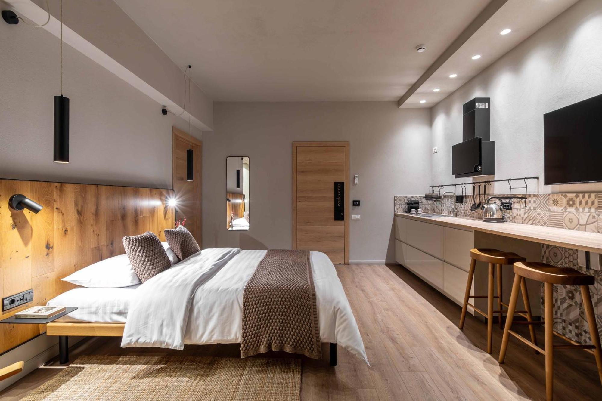 Maison Bucarest Apartments By Olala Homes Kültér fotó