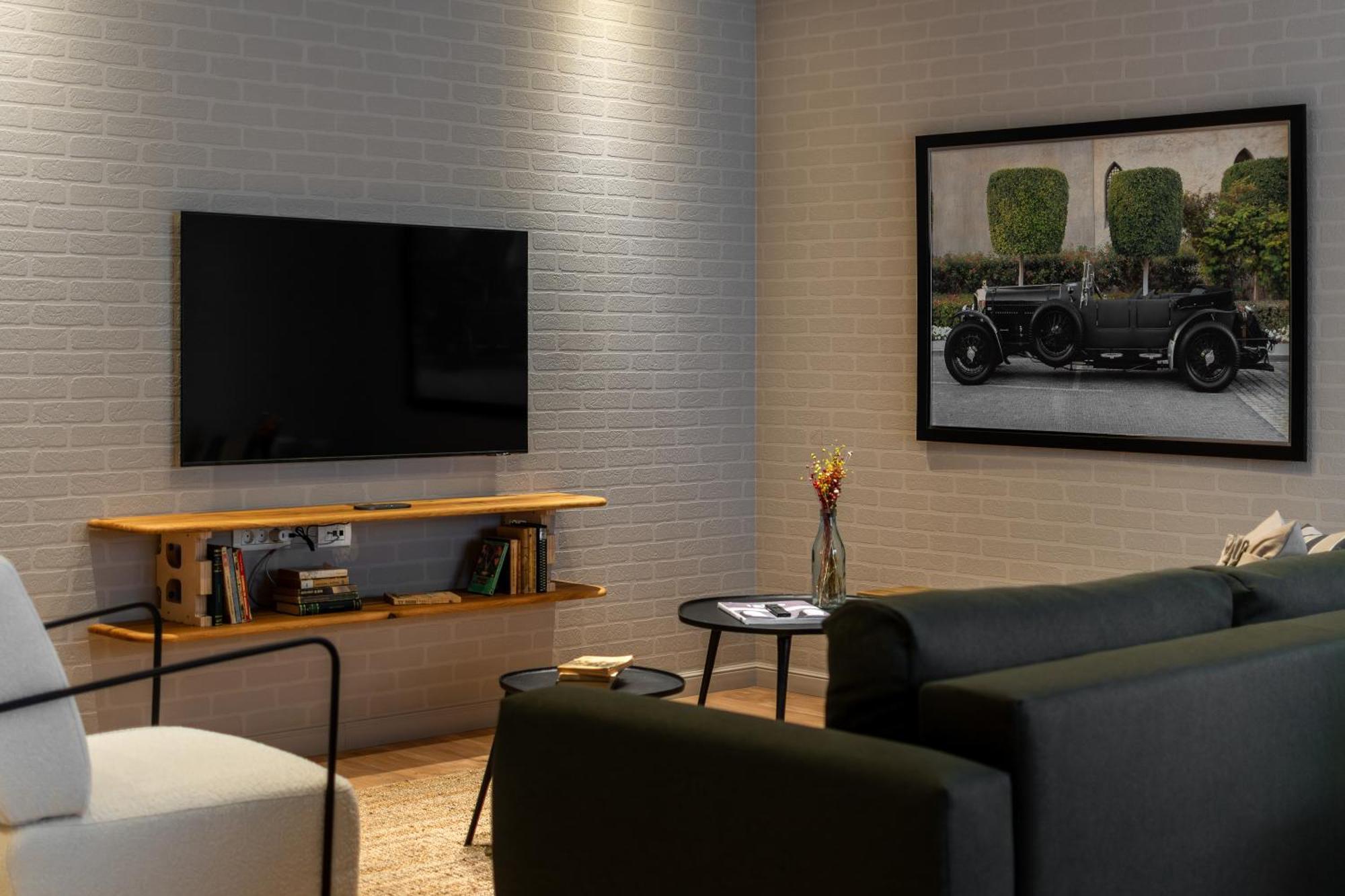 Maison Bucarest Apartments By Olala Homes Kültér fotó