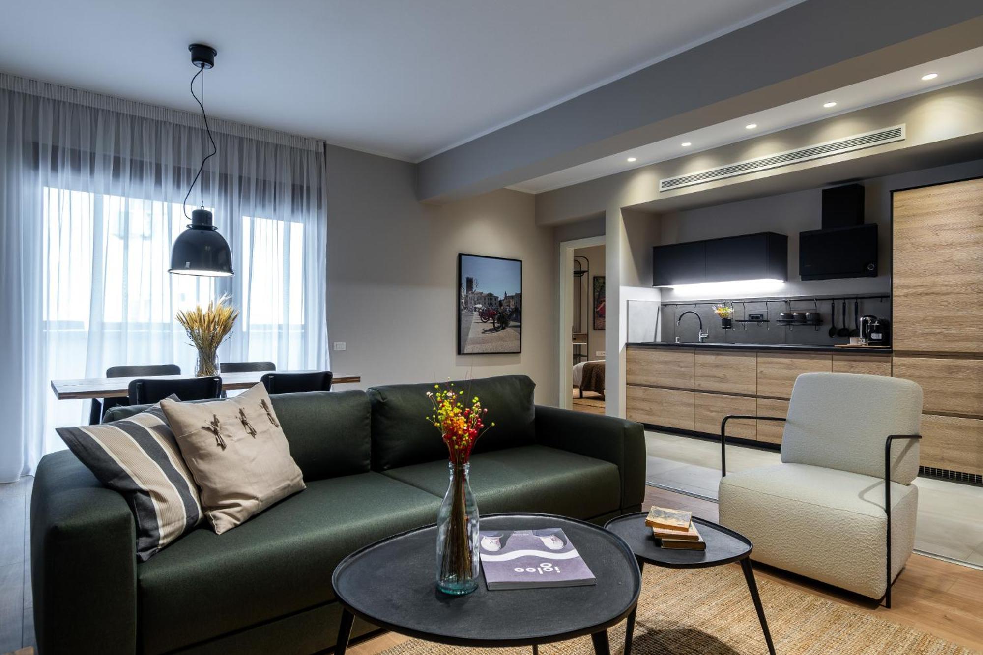 Maison Bucarest Apartments By Olala Homes Kültér fotó