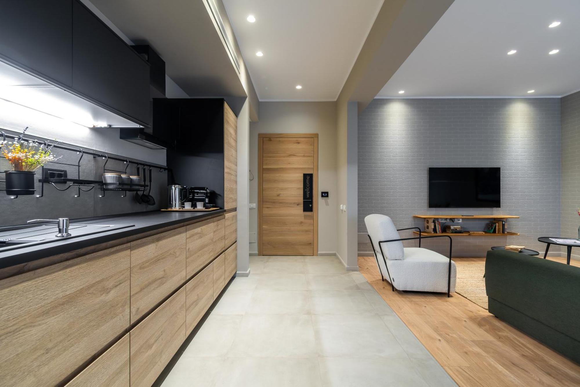 Maison Bucarest Apartments By Olala Homes Kültér fotó