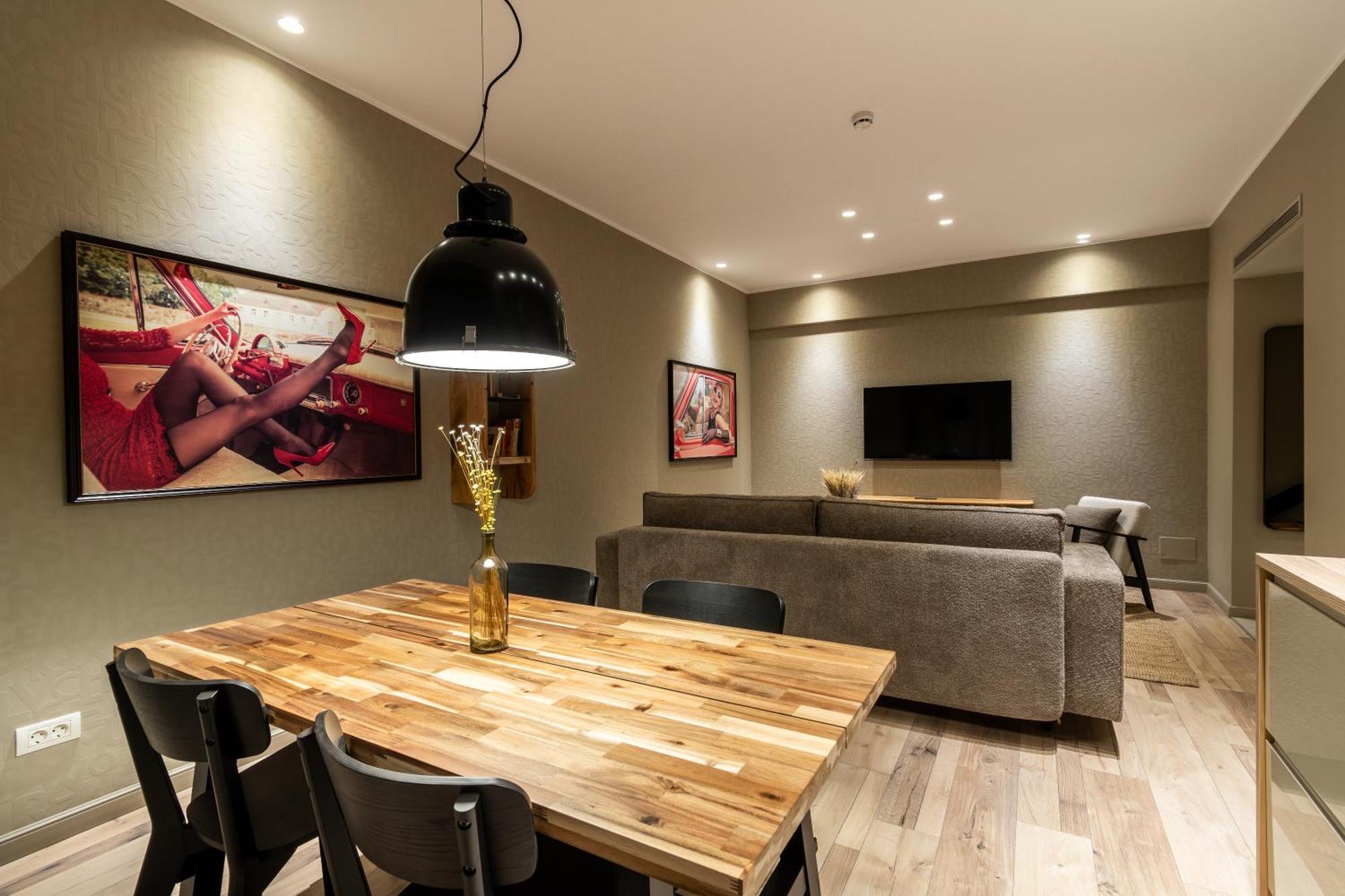 Maison Bucarest Apartments By Olala Homes Kültér fotó