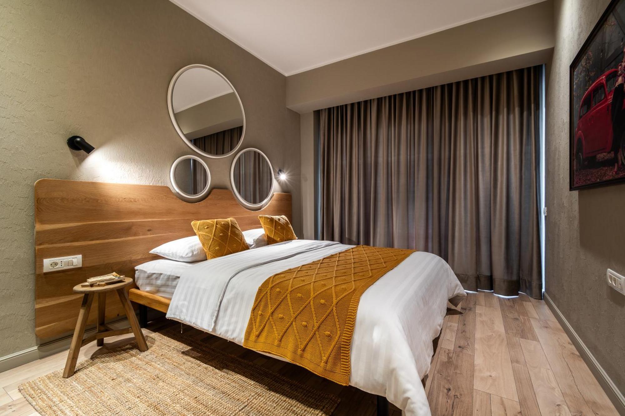 Maison Bucarest Apartments By Olala Homes Kültér fotó