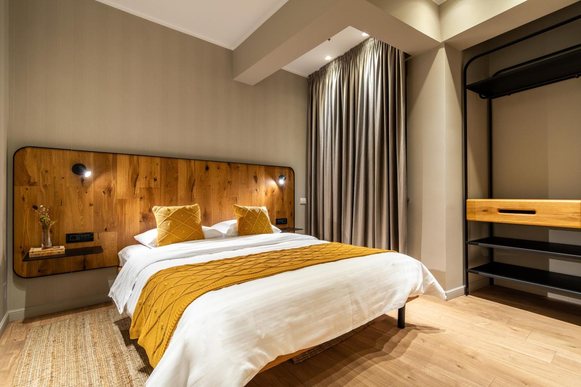Maison Bucarest Apartments By Olala Homes Kültér fotó