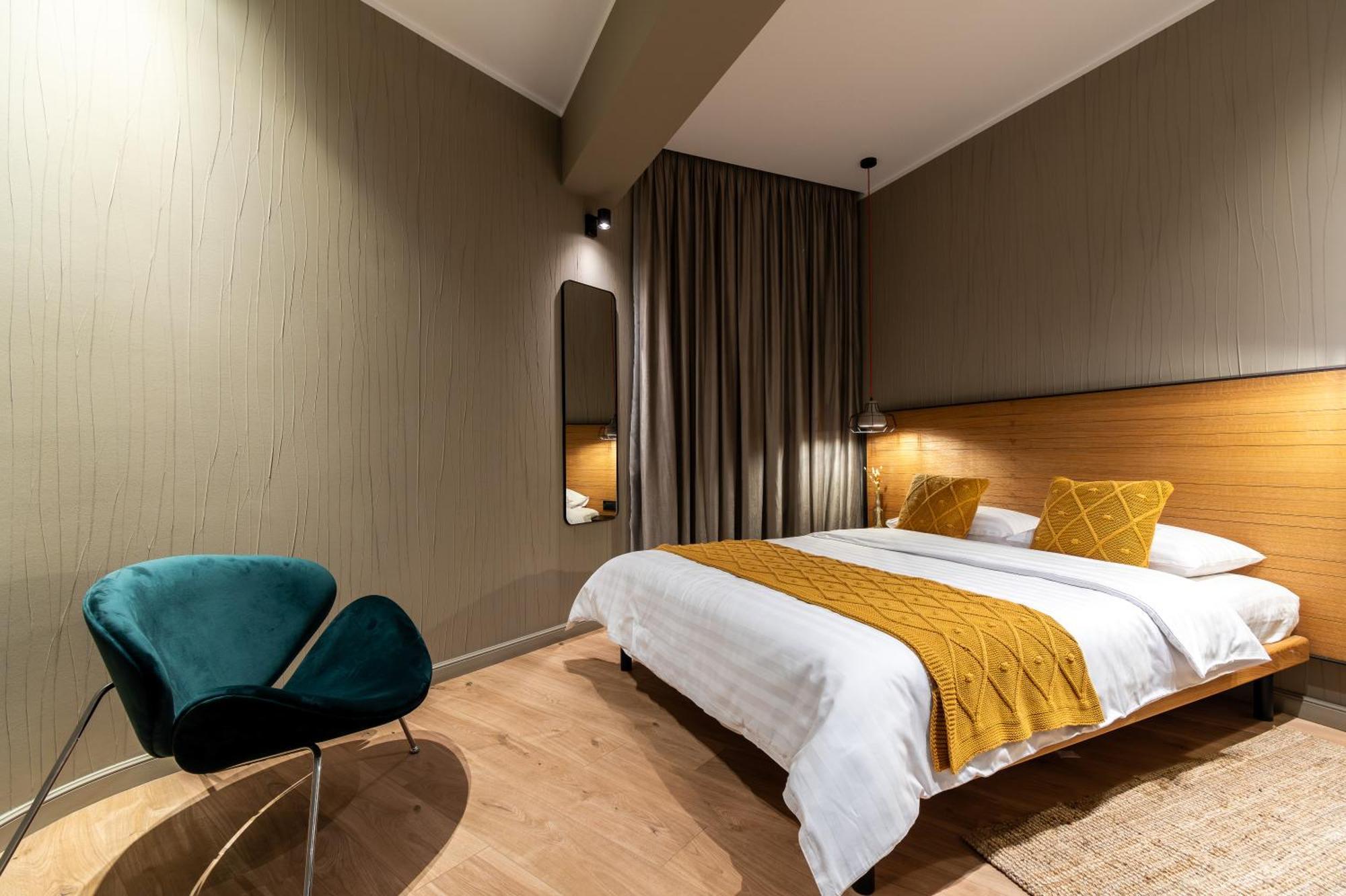 Maison Bucarest Apartments By Olala Homes Kültér fotó