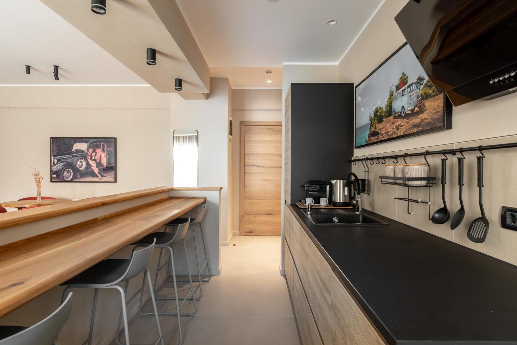Maison Bucarest Apartments By Olala Homes Kültér fotó