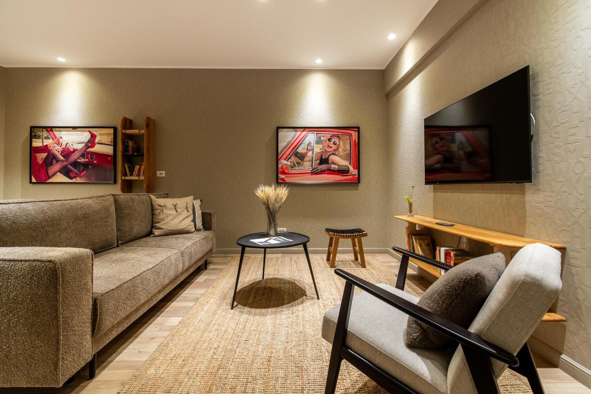 Maison Bucarest Apartments By Olala Homes Kültér fotó
