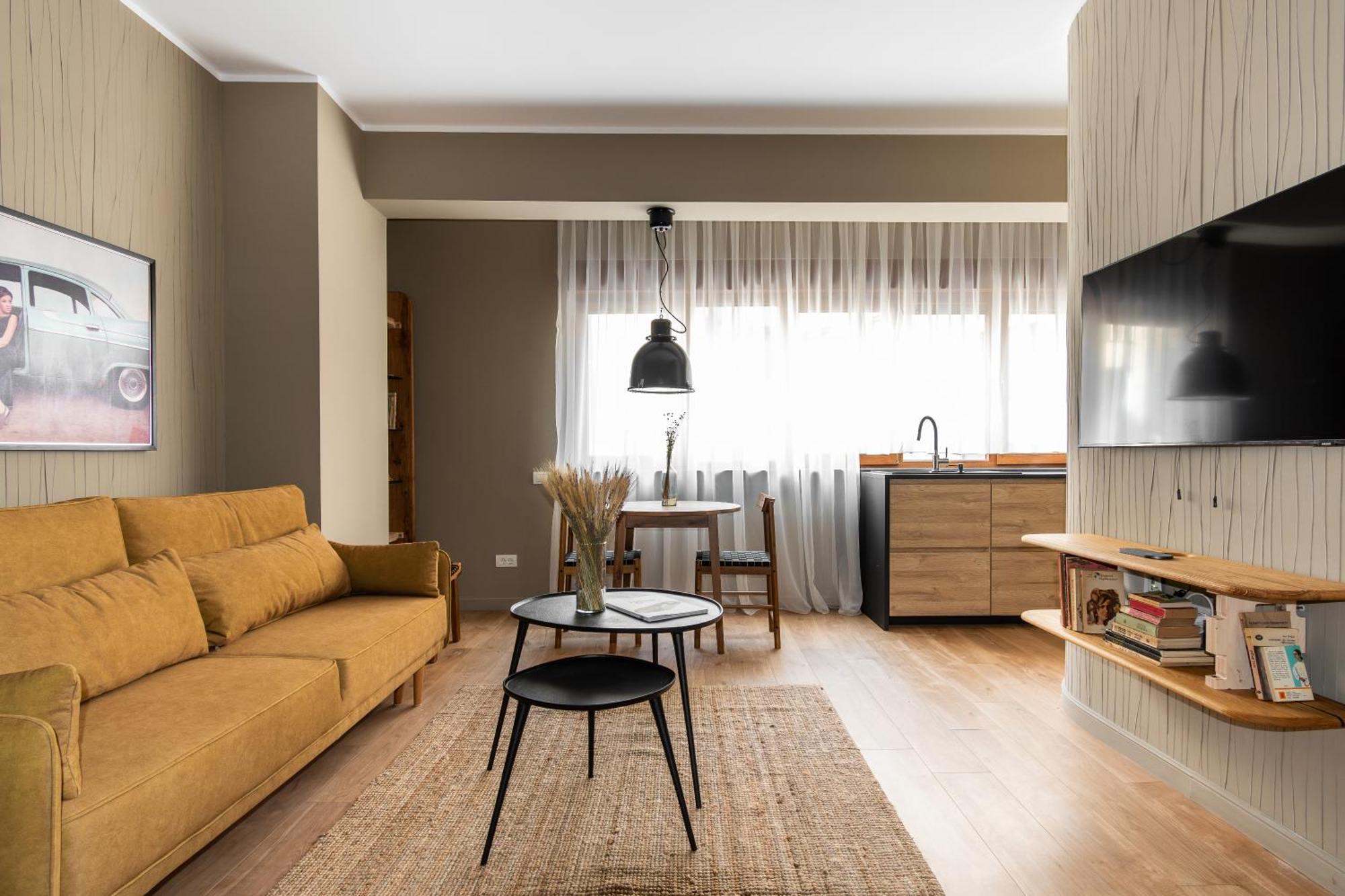 Maison Bucarest Apartments By Olala Homes Kültér fotó