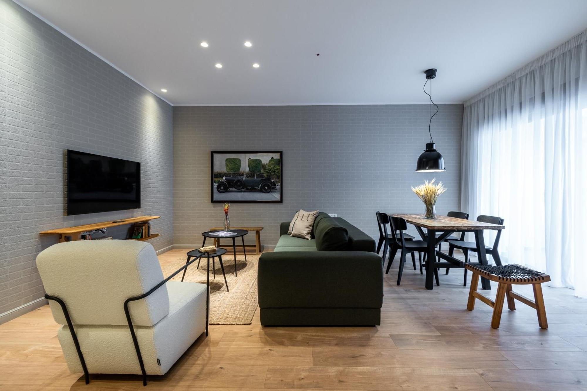 Maison Bucarest Apartments By Olala Homes Kültér fotó
