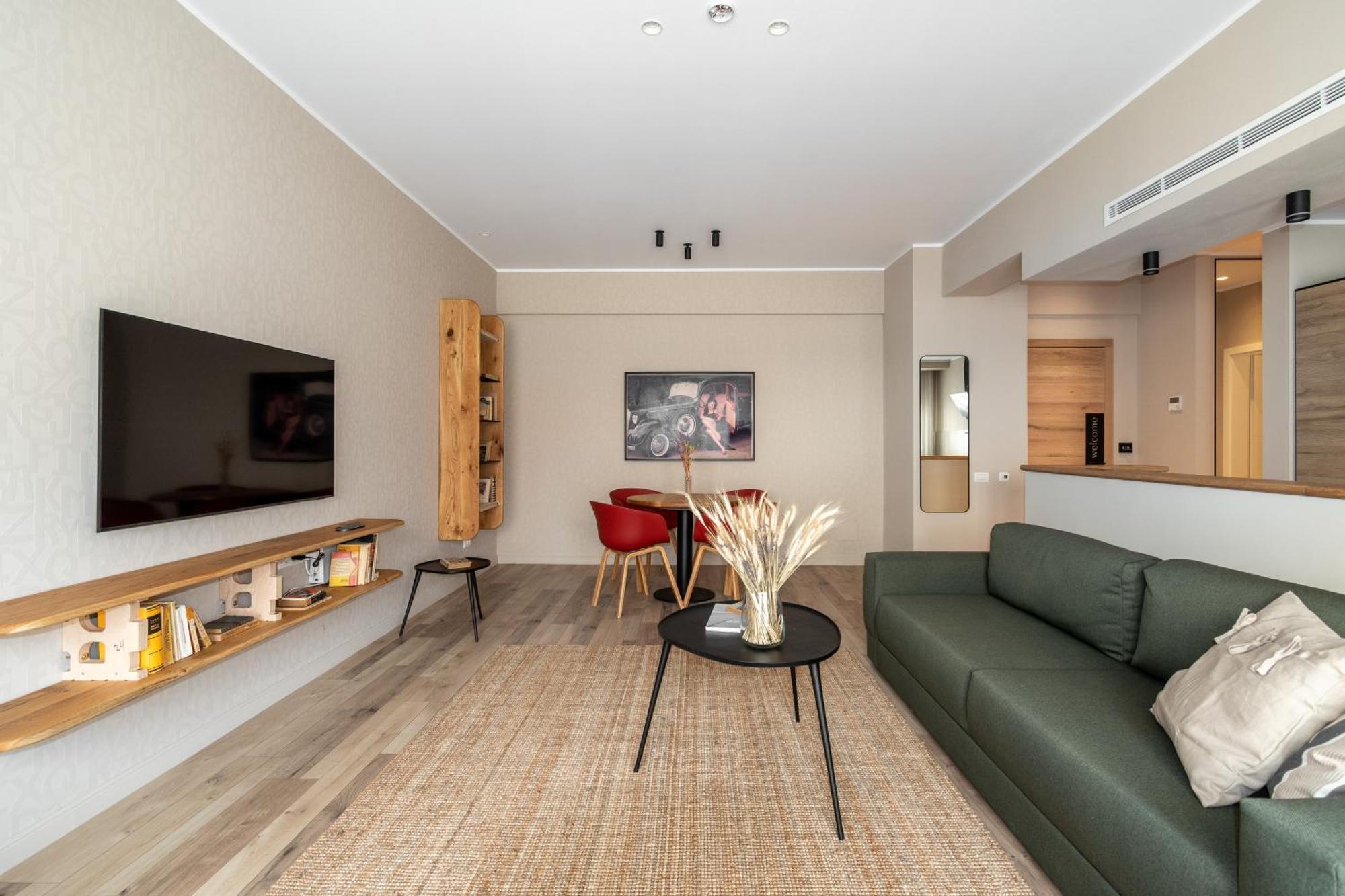 Maison Bucarest Apartments By Olala Homes Kültér fotó