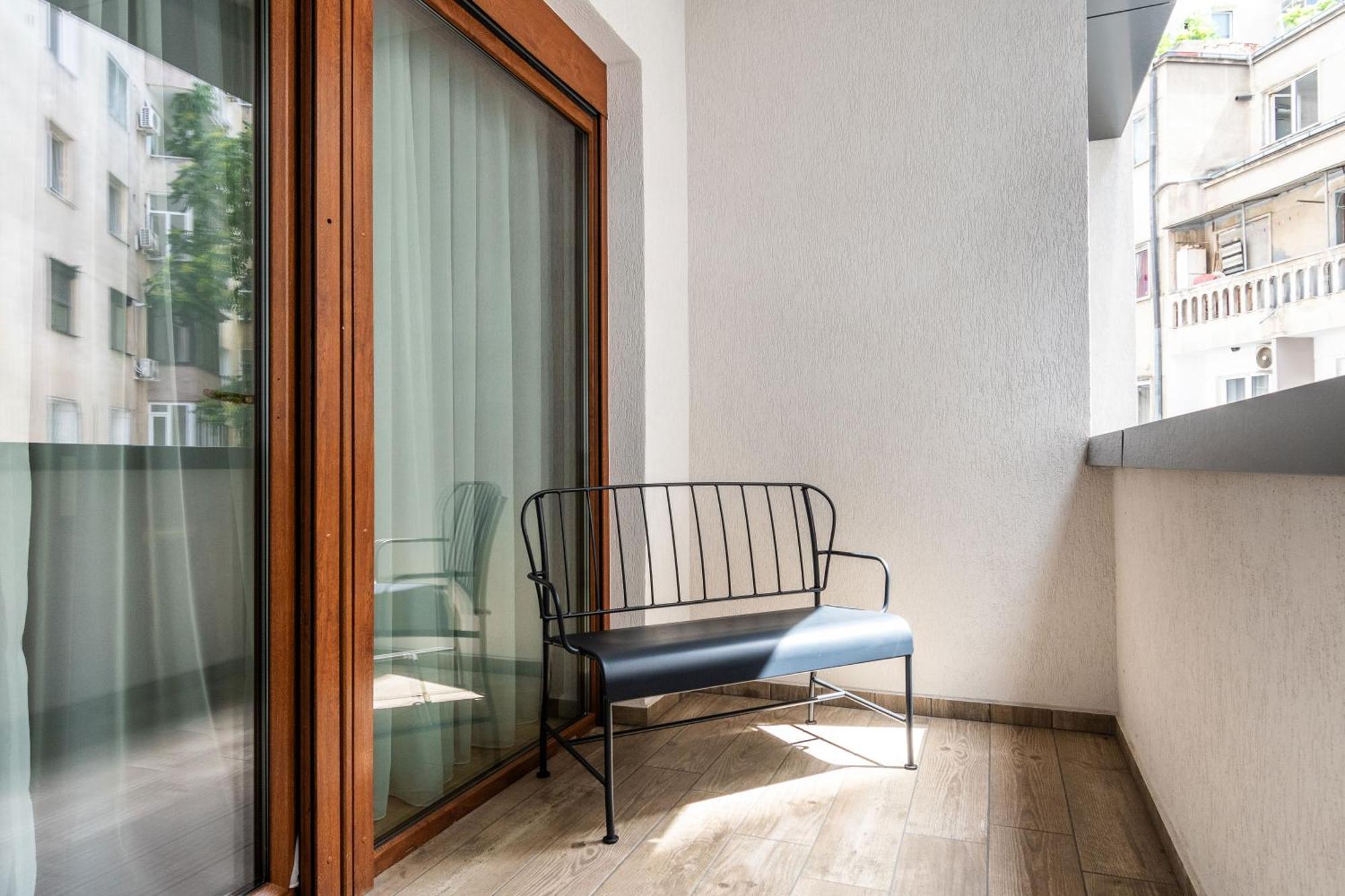 Maison Bucarest Apartments By Olala Homes Kültér fotó