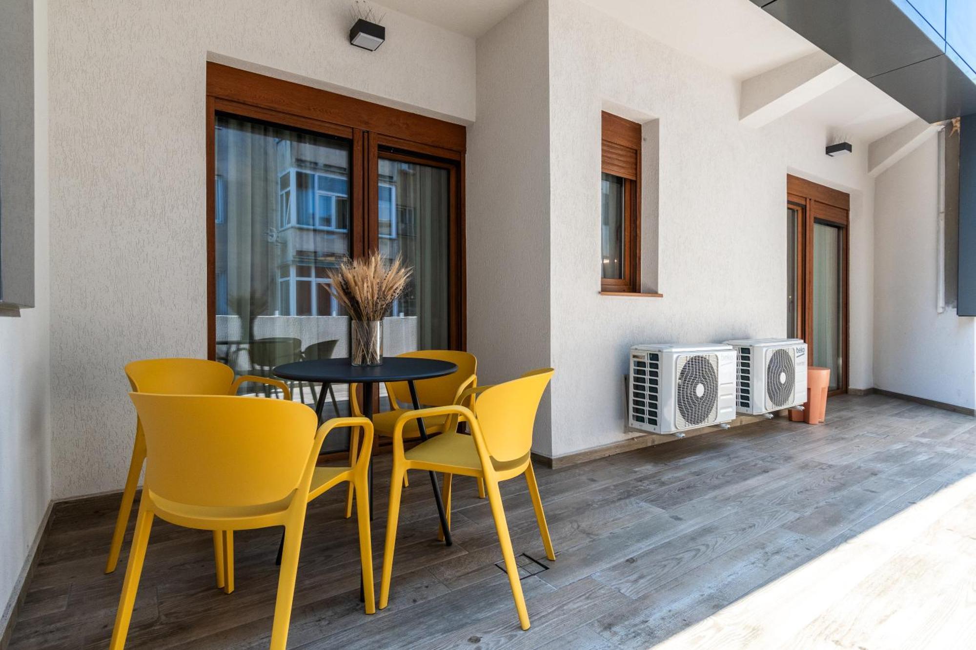 Maison Bucarest Apartments By Olala Homes Kültér fotó